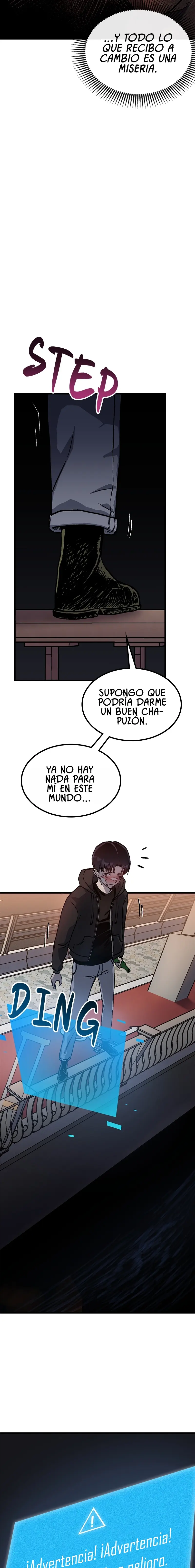 Mi ventana de estado se puso en huelga. - Capítulo  - Página 22 - LectorTMOo