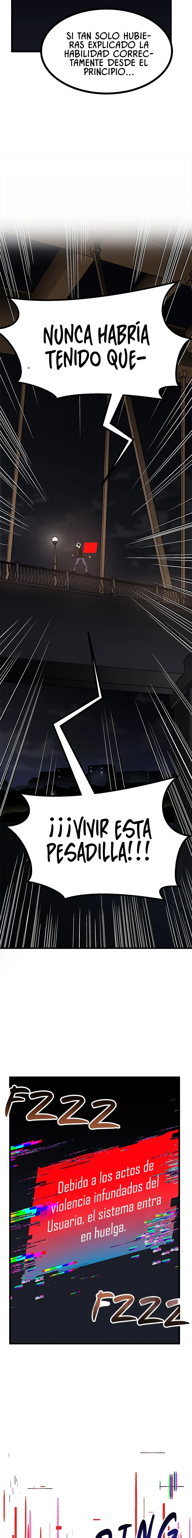 Mi ventana de estado se puso en huelga. - Capítulo  - Página 27 - LectorTMOo
