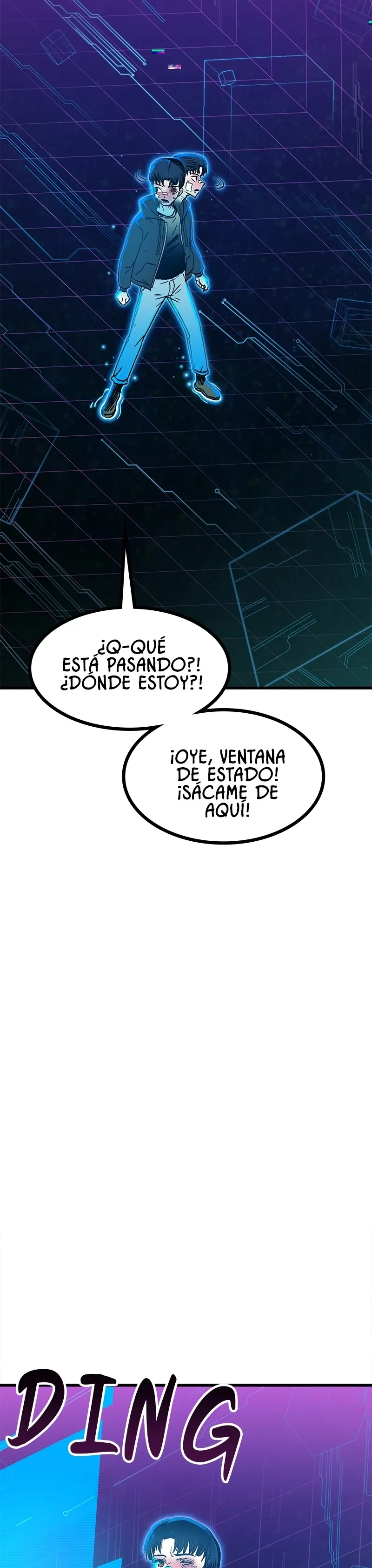 Mi ventana de estado se puso en huelga. - Capítulo  - Página 34 - LectorTMOo