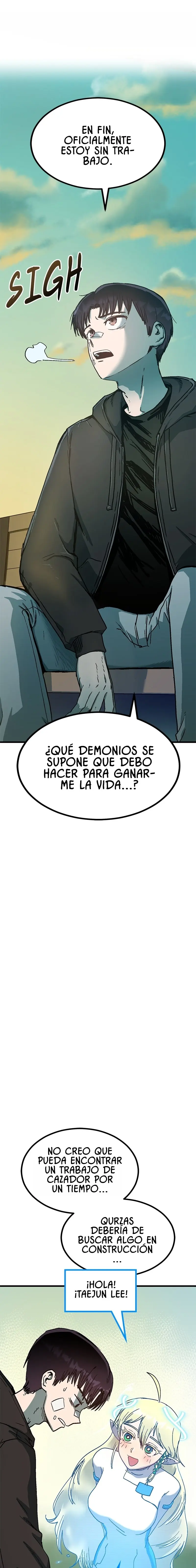 Mi ventana de estado se puso en huelga. - Capítulo 1 - Página 4 - LectorTMOo