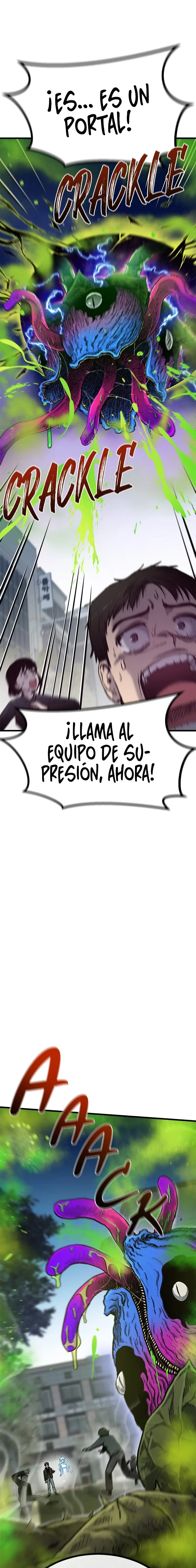 Mi ventana de estado se puso en huelga. - Capítulo 1 - Página 14 - LectorTMOo