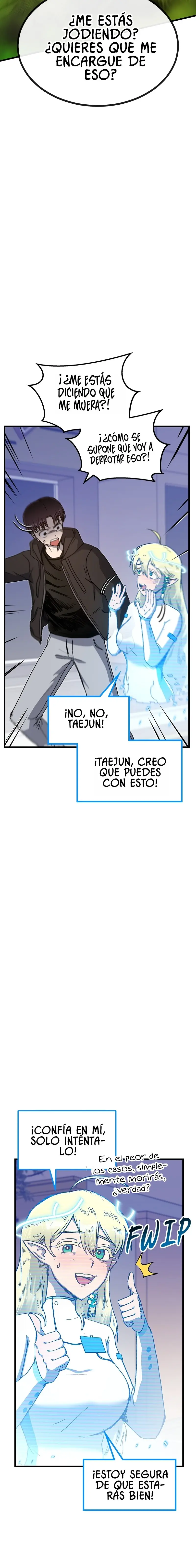 Mi ventana de estado se puso en huelga. - Capítulo 1 - Página 15 - LectorTMOo