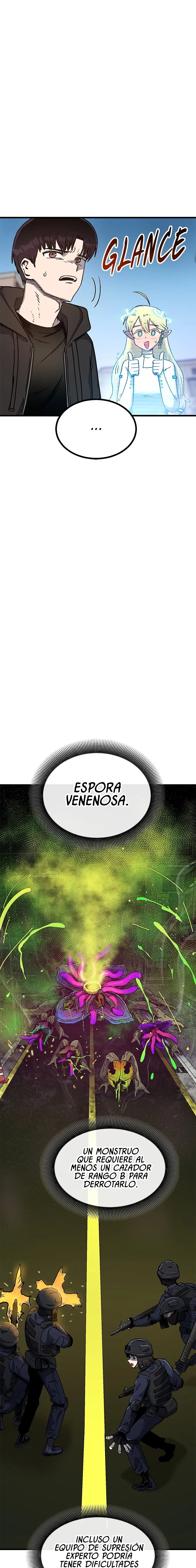 Mi ventana de estado se puso en huelga. - Capítulo 1 - Página 16 - LectorTMOo