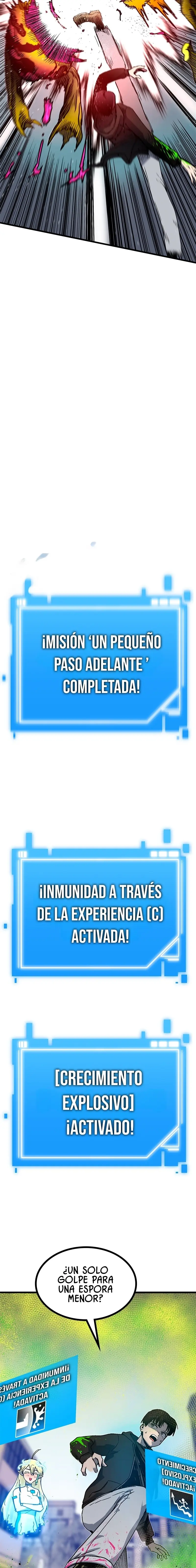 Mi ventana de estado se puso en huelga. - Capítulo 1 - Página 22 - LectorTMOo