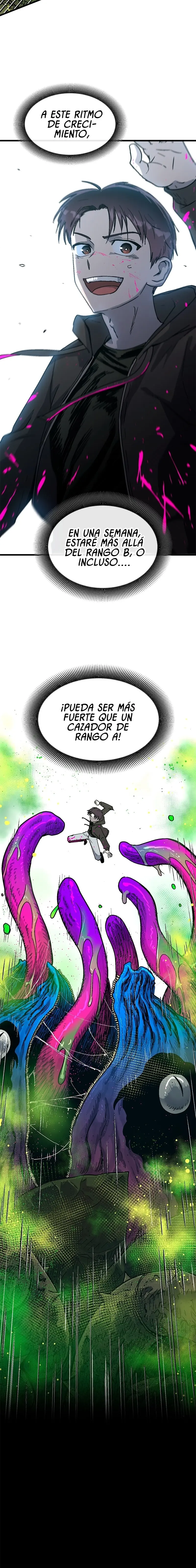 Mi ventana de estado se puso en huelga. - Capítulo 1 - Página 28 - LectorTMOo