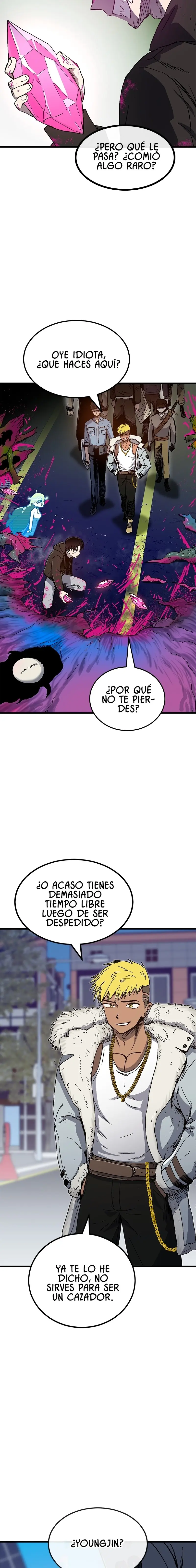 Mi ventana de estado se puso en huelga. - Capítulo 1 - Página 31 - LectorTMOo