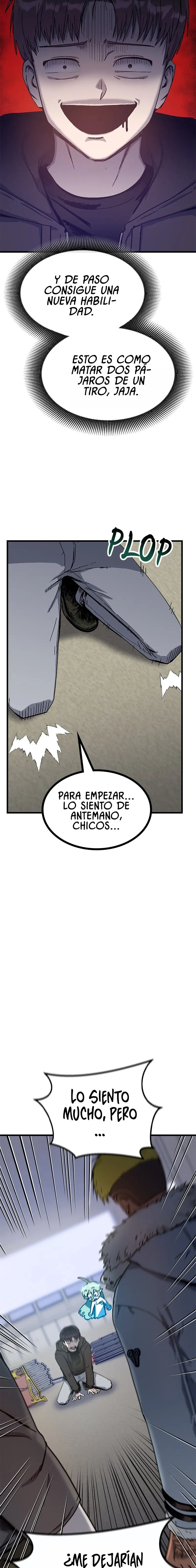 Mi ventana de estado se puso en huelga. - Capítulo 1 - Página 40 - LectorTMOo