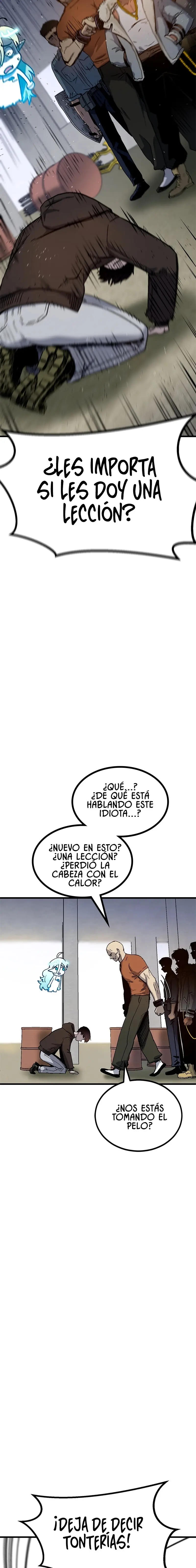 Mi ventana de estado se puso en huelga. - Capítulo 1 - Página 42 - LectorTMOo