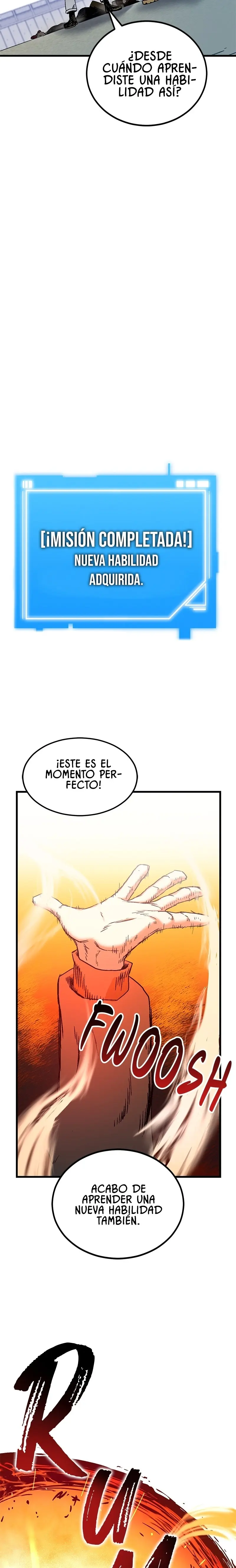 Mi ventana de estado se puso en huelga. - Capítulo 1 - Página 53 - LectorTMOo