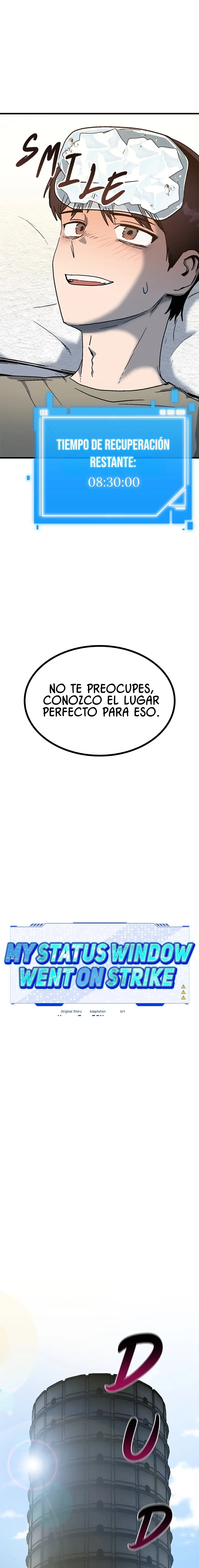 Mi ventana de estado se puso en huelga. - Capítulo 2 - Página 7 - LectorTMOo
