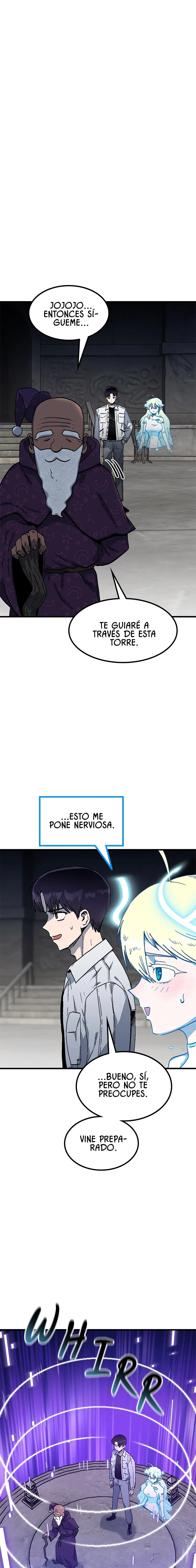 Mi ventana de estado se puso en huelga. - Capítulo 2 - Página 12 - LectorTMOo