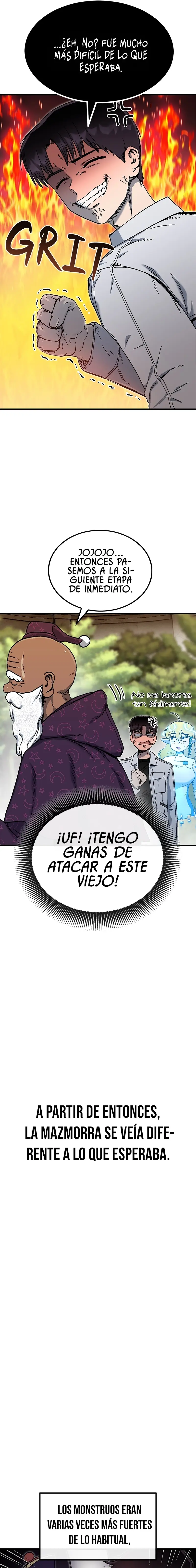 Mi ventana de estado se puso en huelga. - Capítulo 2 - Página 28 - LectorTMOo