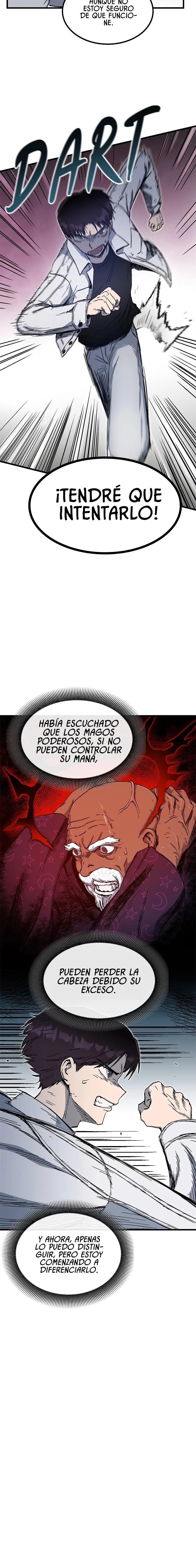 Mi ventana de estado se puso en huelga. - Capítulo 2 - Página 35 - LectorTMOo
