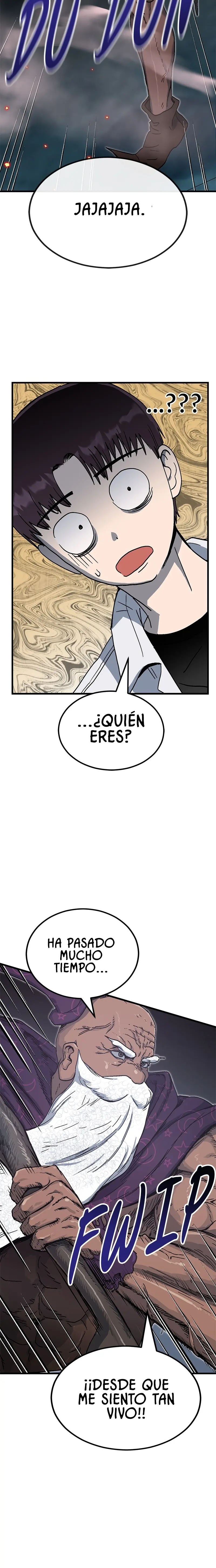 Mi ventana de estado se puso en huelga. - Capítulo 2 - Página 42 - LectorTMOo