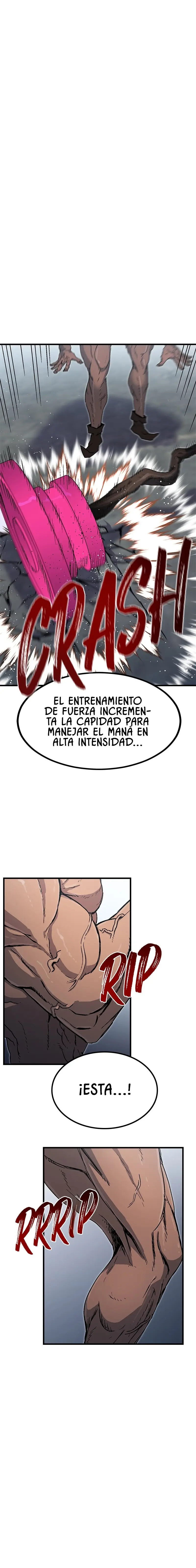 Mi ventana de estado se puso en huelga. - Capítulo 3 - Página 3 - LectorTMOo