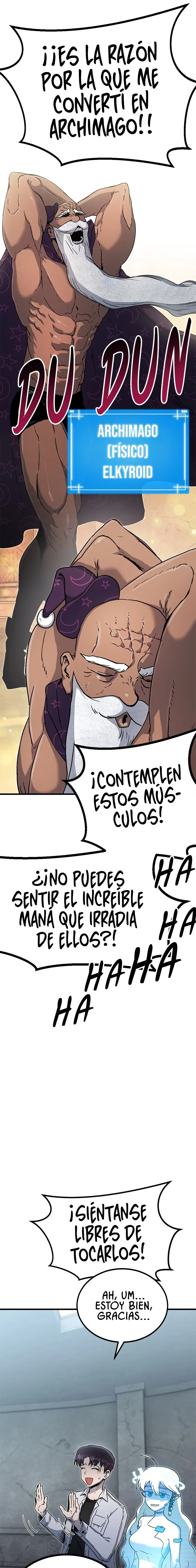 Mi ventana de estado se puso en huelga. - Capítulo 3 - Página 4 - LectorTMOo