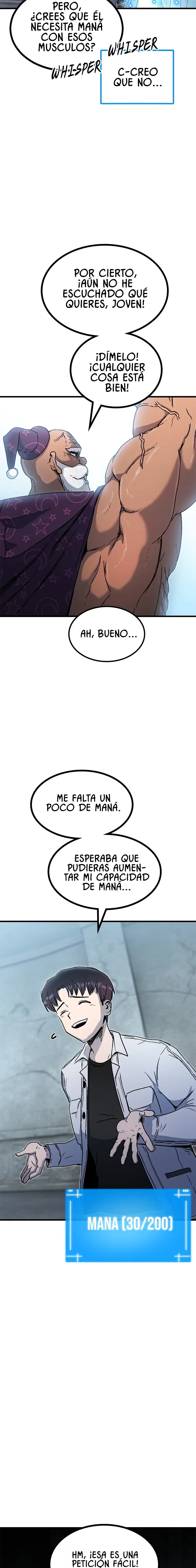 Mi ventana de estado se puso en huelga. - Capítulo 3 - Página 5 - LectorTMOo