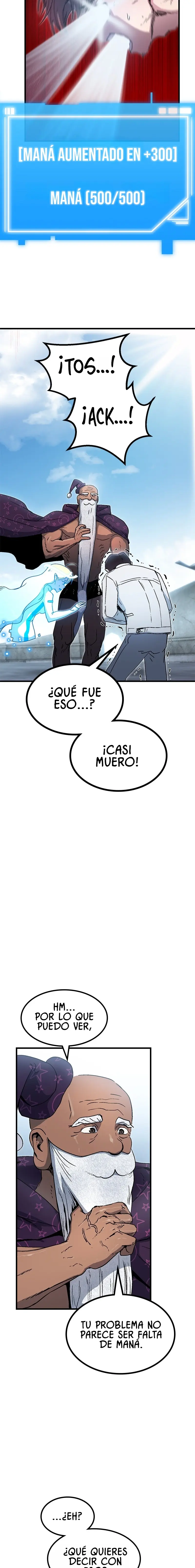 Mi ventana de estado se puso en huelga. - Capítulo 3 - Página 7 - LectorTMOo