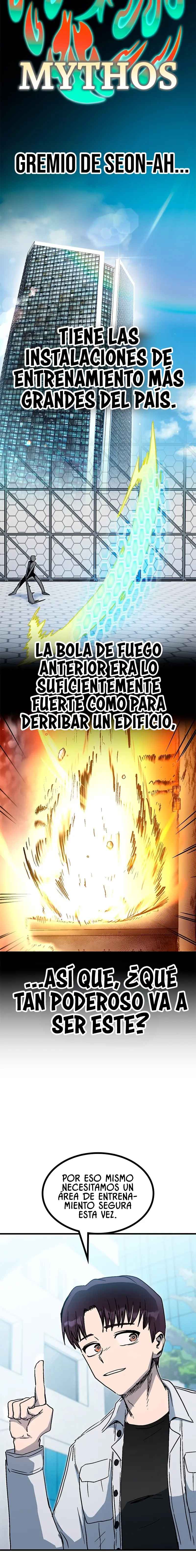 Mi ventana de estado se puso en huelga. - Capítulo 3 - Página 12 - LectorTMOo