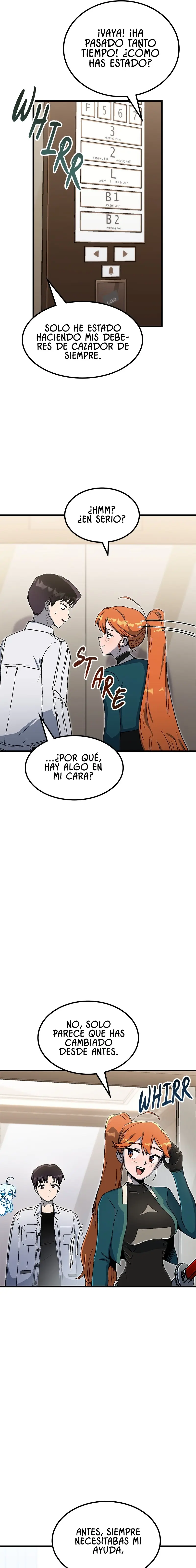 Mi ventana de estado se puso en huelga. - Capítulo 3 - Página 14 - LectorTMOo