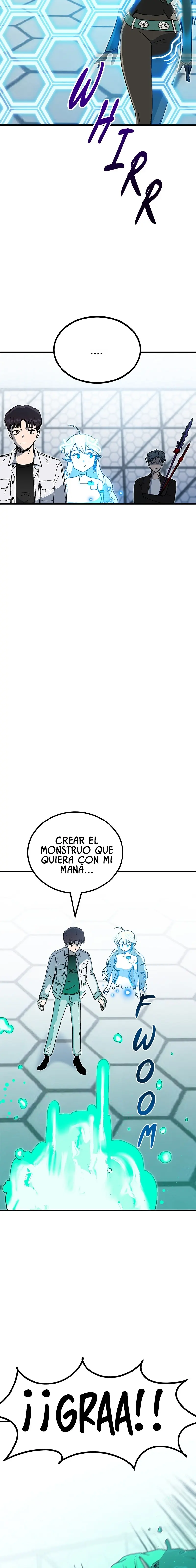 Mi ventana de estado se puso en huelga. - Capítulo 3 - Página 20 - LectorTMOo