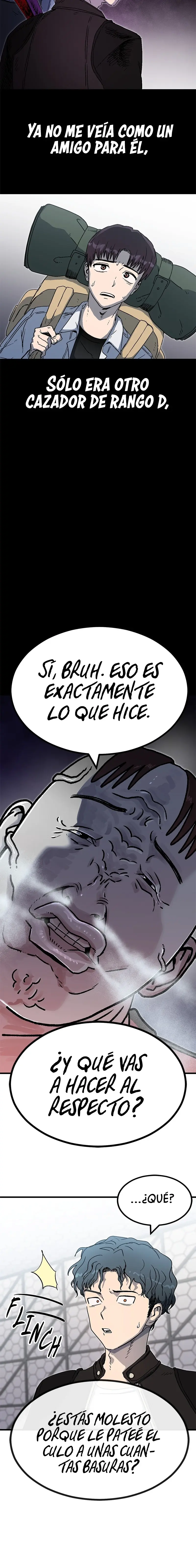 Mi ventana de estado se puso en huelga. - Capítulo 3 - Página 26 - LectorTMOo