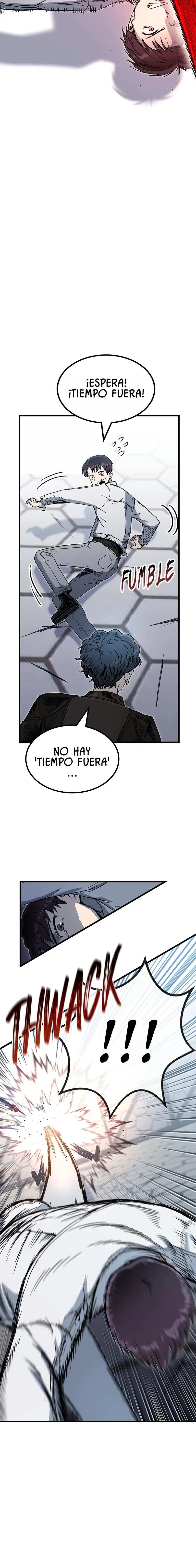 Mi ventana de estado se puso en huelga. - Capítulo 3 - Página 30 - LectorTMOo