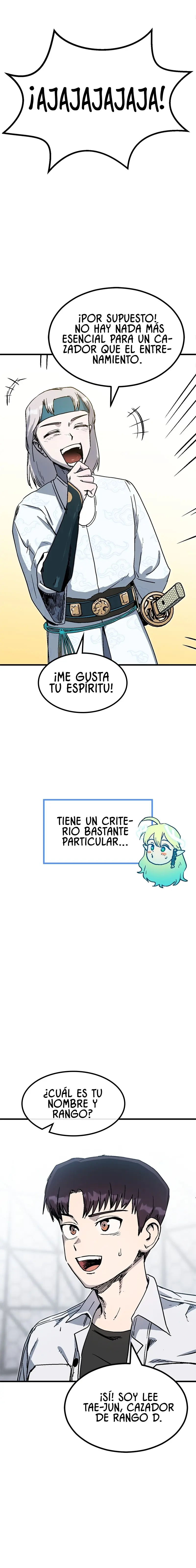 Mi ventana de estado se puso en huelga. - Capítulo 4 - Página 15 - LectorTMOo