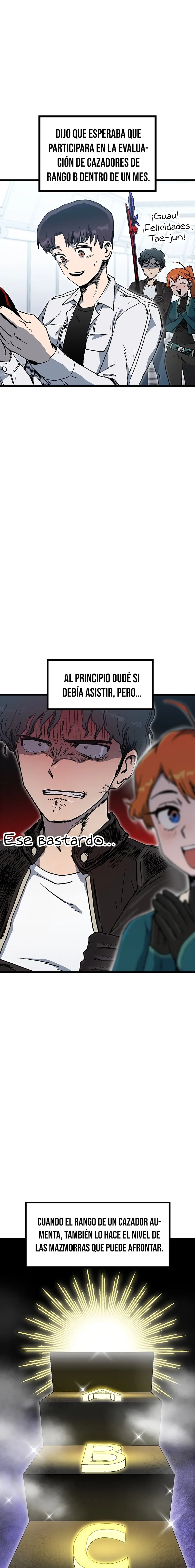 Mi ventana de estado se puso en huelga. - Capítulo 4 - Página 17 - LectorTMOo