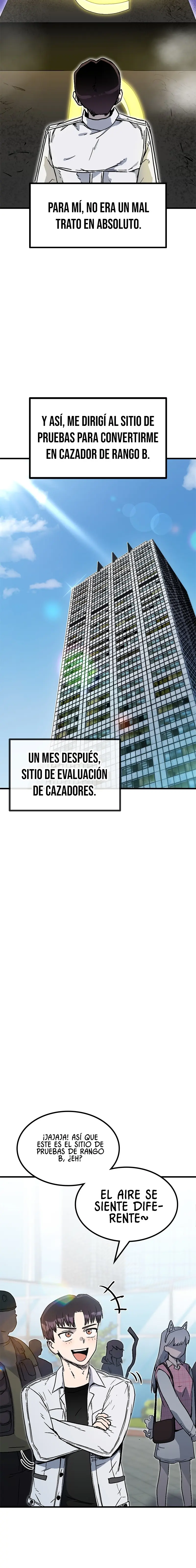 Mi ventana de estado se puso en huelga. - Capítulo 4 - Página 18 - LectorTMOo