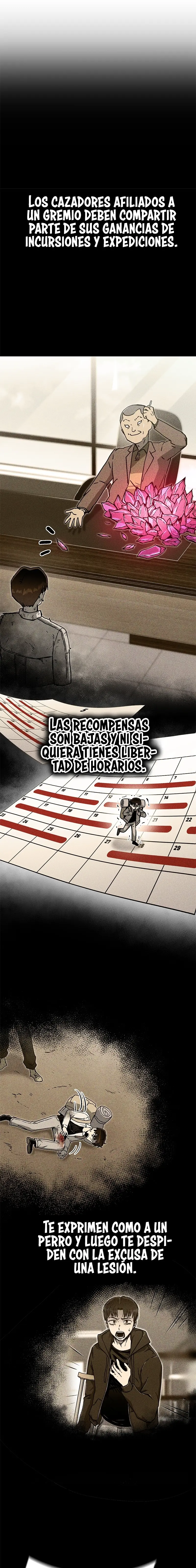 Mi ventana de estado se puso en huelga. - Capítulo 4 - Página 20 - LectorTMOo
