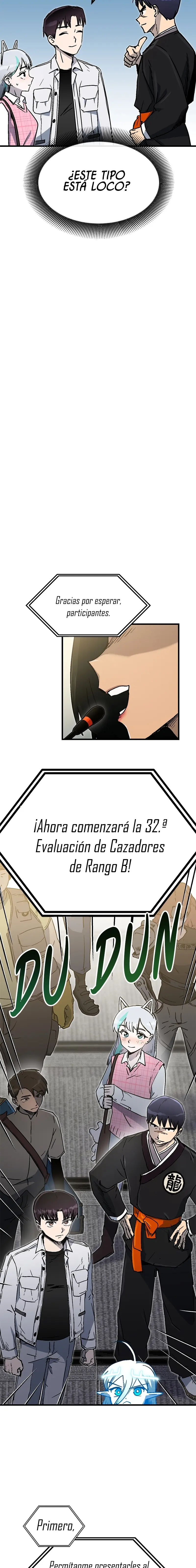 Mi ventana de estado se puso en huelga. - Capítulo 4 - Página 25 - LectorTMOo