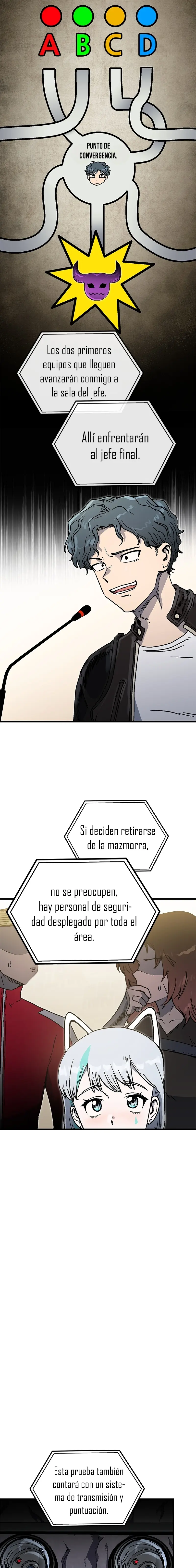 Mi ventana de estado se puso en huelga. - Capítulo 4 - Página 28 - LectorTMOo