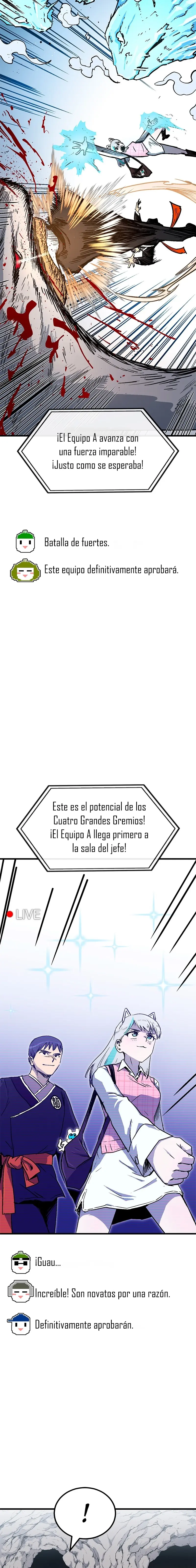 Mi ventana de estado se puso en huelga. - Capítulo 5 - Página 31 - LectorTMOo
