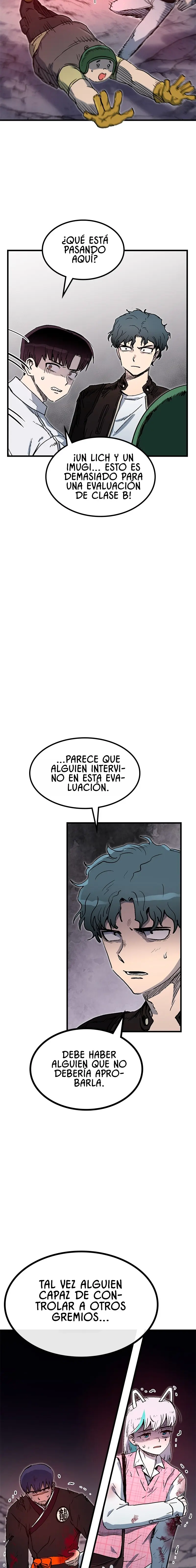 Mi ventana de estado se puso en huelga. - Capítulo 6 - Página 16 - LectorTMOo
