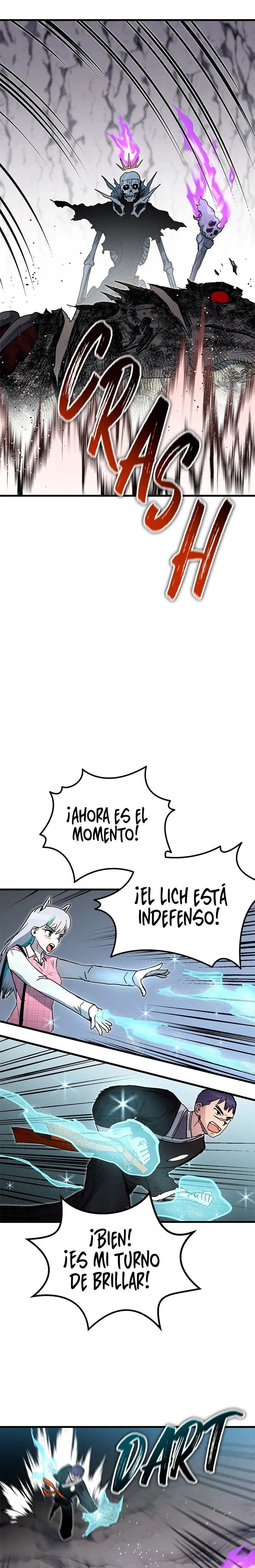 Mi ventana de estado se puso en huelga. - Capítulo 6 - Página 22 - LectorTMOo