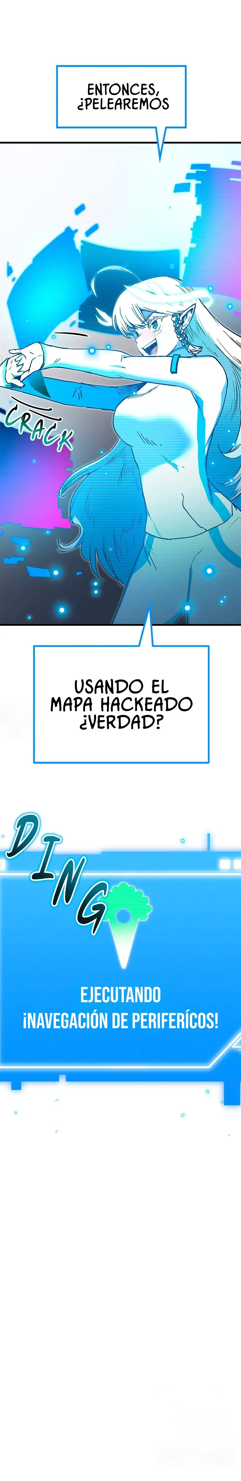 Mi ventana de estado se puso en huelga. - Capítulo 6 - Página 31 - LectorTMOo