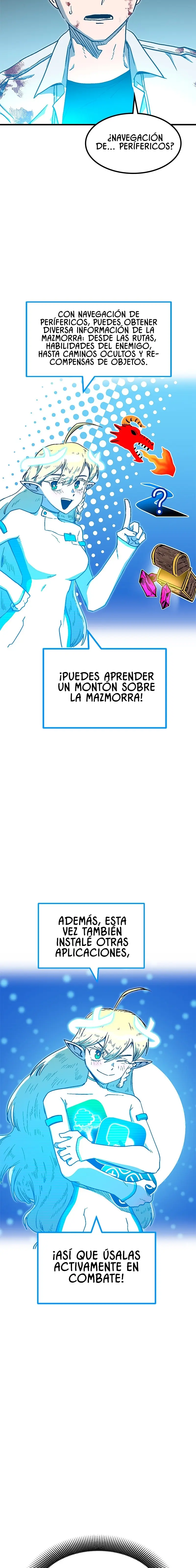 Mi ventana de estado se puso en huelga. - Capítulo 7 - Página 4 - LectorTMOo