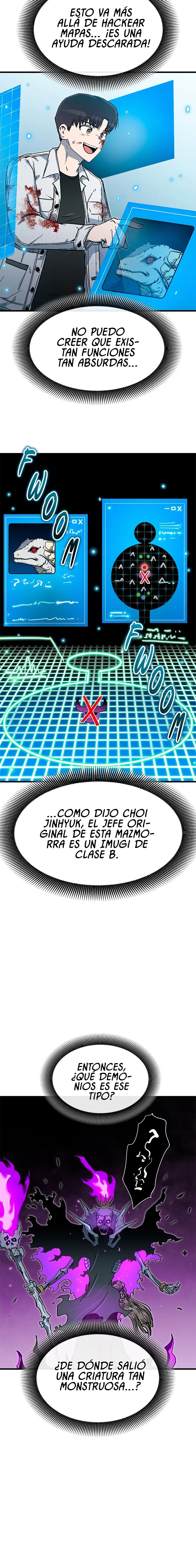 Mi ventana de estado se puso en huelga. - Capítulo 7 - Página 5 - LectorTMOo