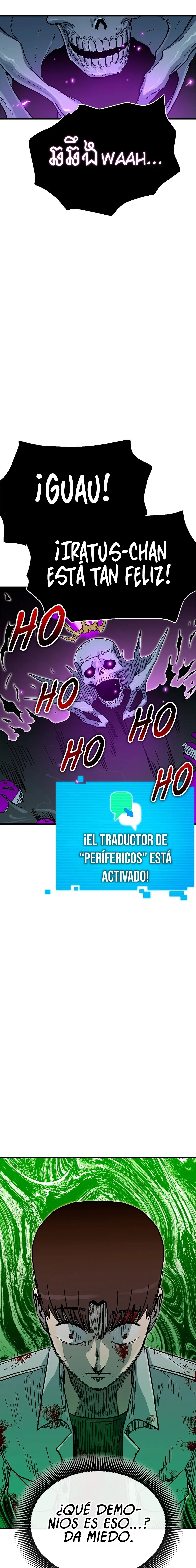 Mi ventana de estado se puso en huelga. - Capítulo 7 - Página 6 - LectorTMOo