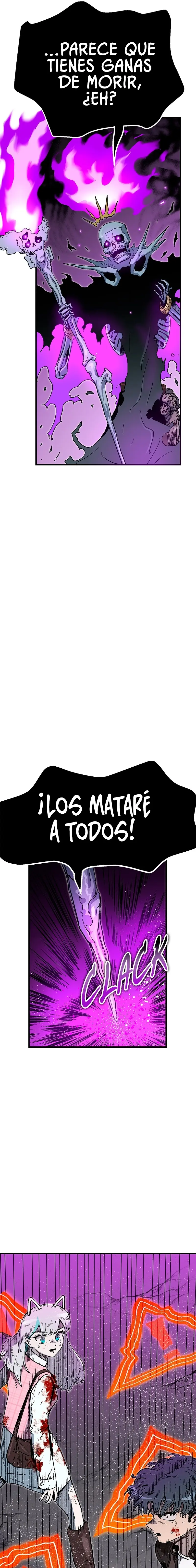 Mi ventana de estado se puso en huelga. - Capítulo 7 - Página 12 - LectorTMOo