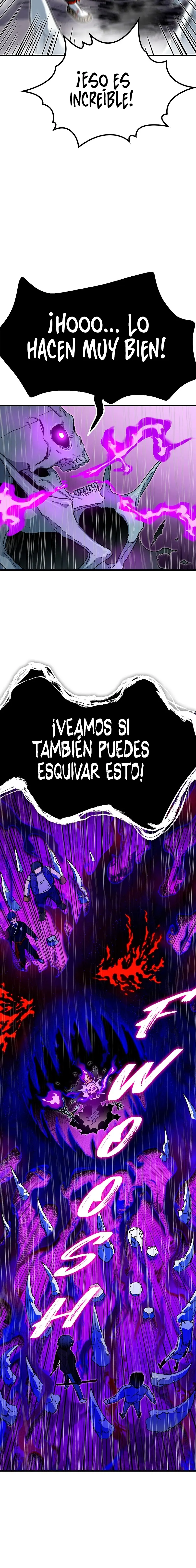 Mi ventana de estado se puso en huelga. - Capítulo 7 - Página 18 - LectorTMOo