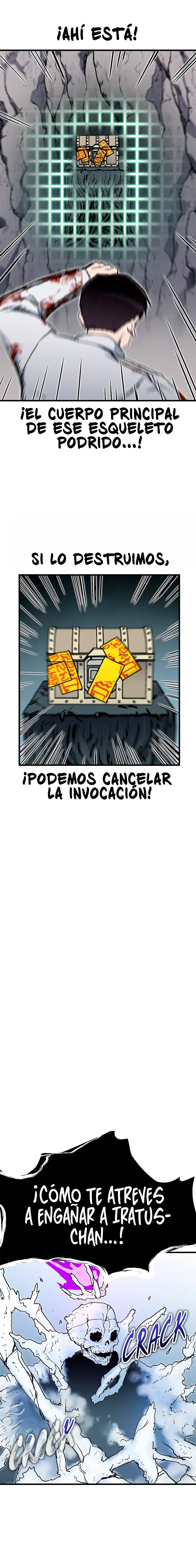 Mi ventana de estado se puso en huelga. - Capítulo 7 - Página 27 - LectorTMOo