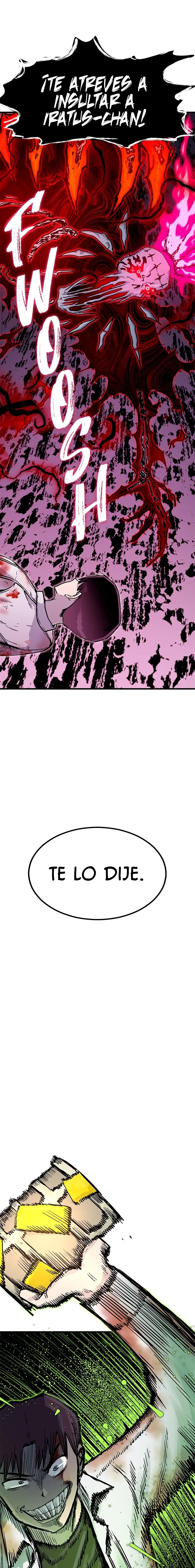 Mi ventana de estado se puso en huelga. - Capítulo 8 - Página 16 - LectorTMOo