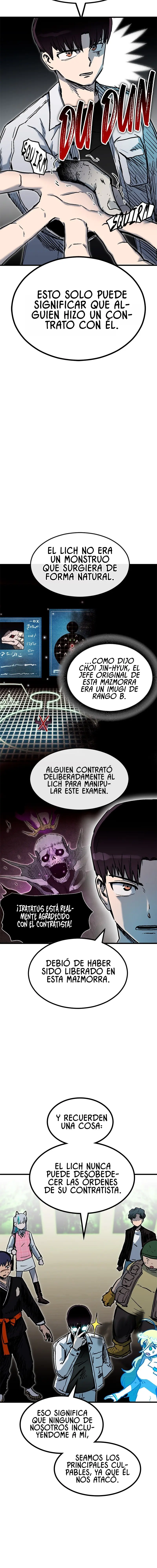 Mi ventana de estado se puso en huelga. - Capítulo 9 - Página 10 - LectorTMOo