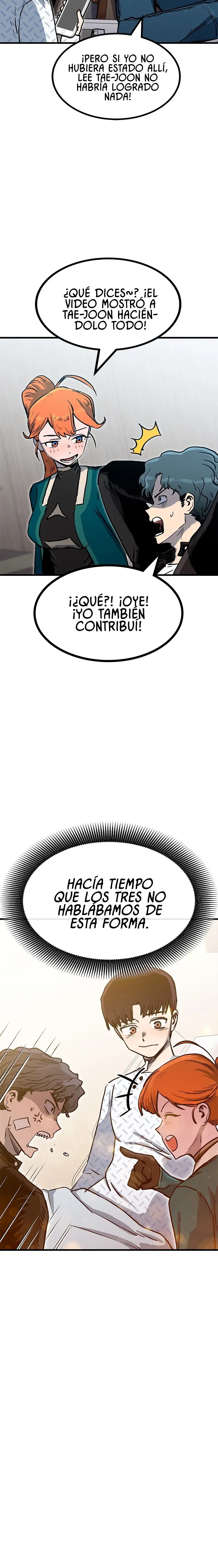 Mi ventana de estado se puso en huelga. - Capítulo 9 - Página 21 - LectorTMOo