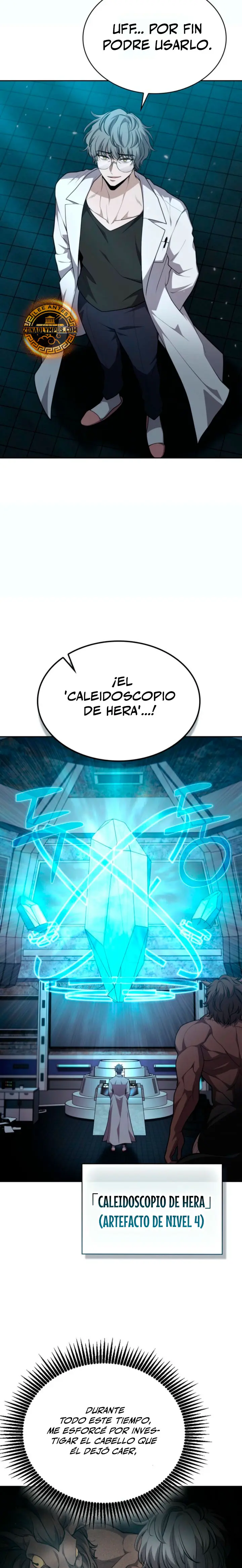 Mi Vida Cuidando Dragonas - Capítulo 45 - Página 9 - LectorTMOo