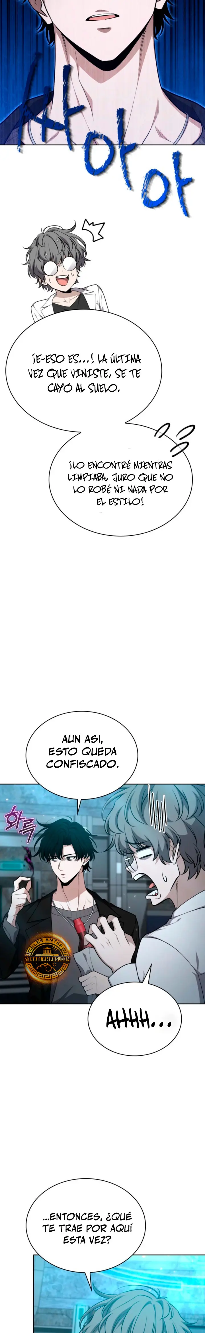 Mi Vida Cuidando Dragonas - Capítulo 45 - Página 12 - LectorTMOo