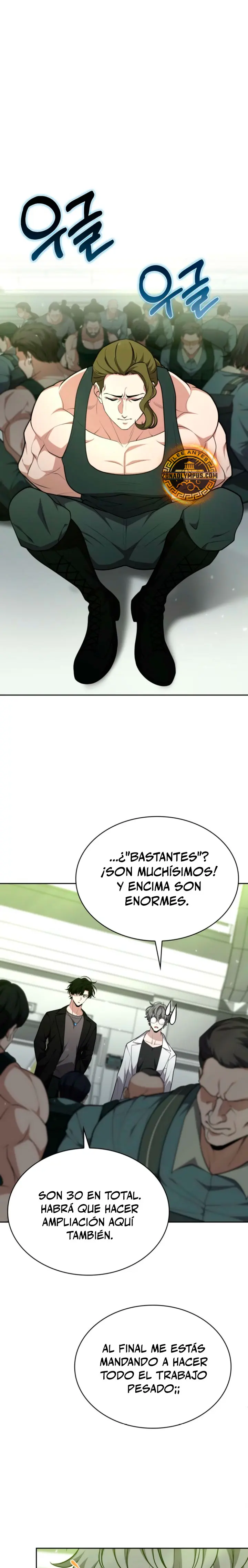 Mi Vida Cuidando Dragonas - Capítulo 45 - Página 14 - LectorTMOo