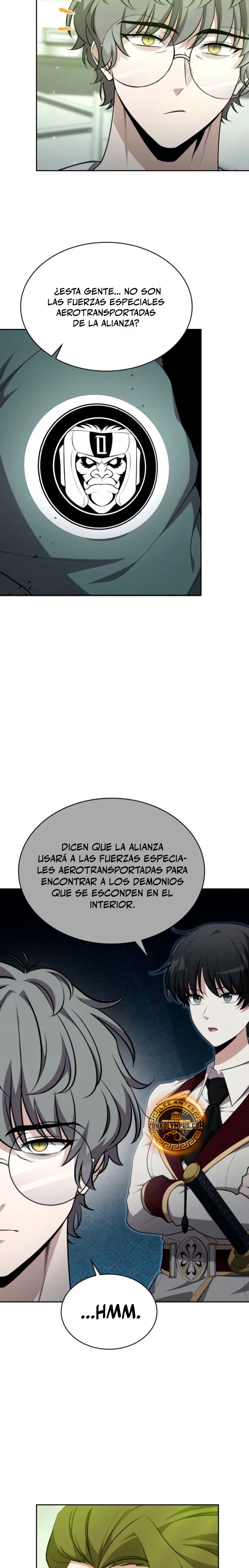 Mi Vida Cuidando Dragonas - Capítulo 45 - Página 15 - LectorTMOo